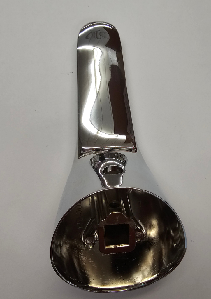 Chrome Single Lever Handle Wolverine Plumbing Parts Pro
