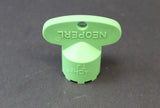 Neoperl Tiny Junior Removal Key (green)