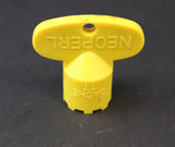 Neoperl Tom Thumb Removal Key (yellow)