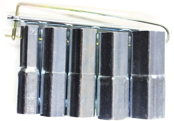 Tub and Shower Socket Wrench Set – Plumbing Parts Pro